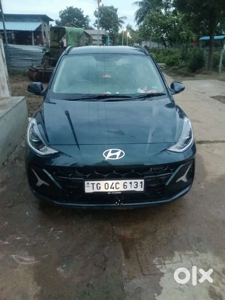 Hyundai Grand I10 Nios 2025 Manual Petrol