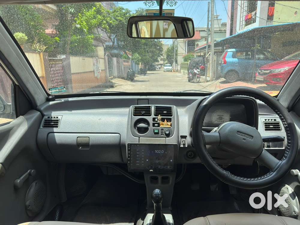 Maruti Suzuki Zen 2005 Diesel