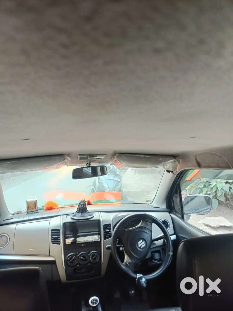 Maruti Suzuki Wagon R 2016 Cng & Hybrids 78962 Km Driven