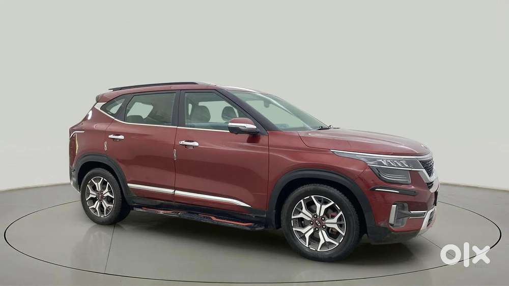 Kia Seltos 1.4 Gtx + Petrol At, 2019, Petrol