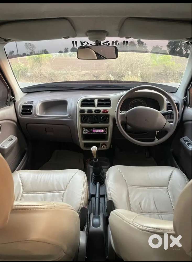 Alto 2010 Lxi Petrol+cng