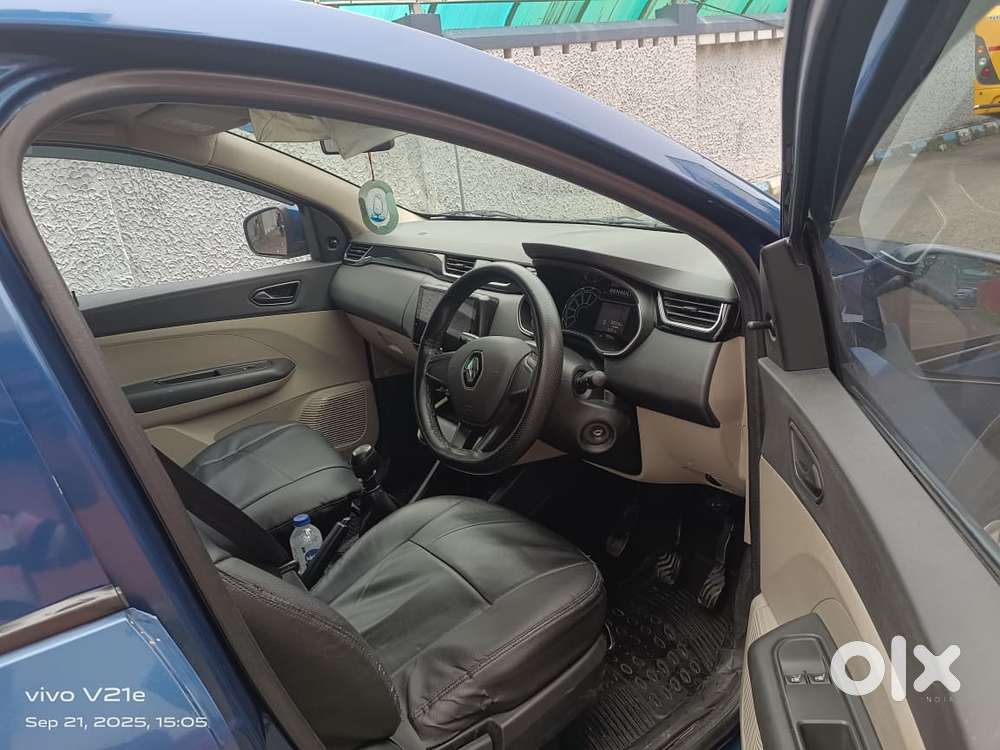 Renault Triber Rxt, 2021, Petrol
