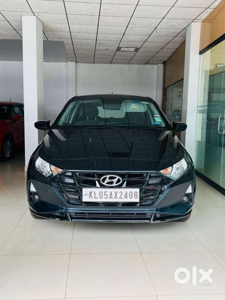 Hyundai I20 Magna 1.2 Mt, 2021, Petrol