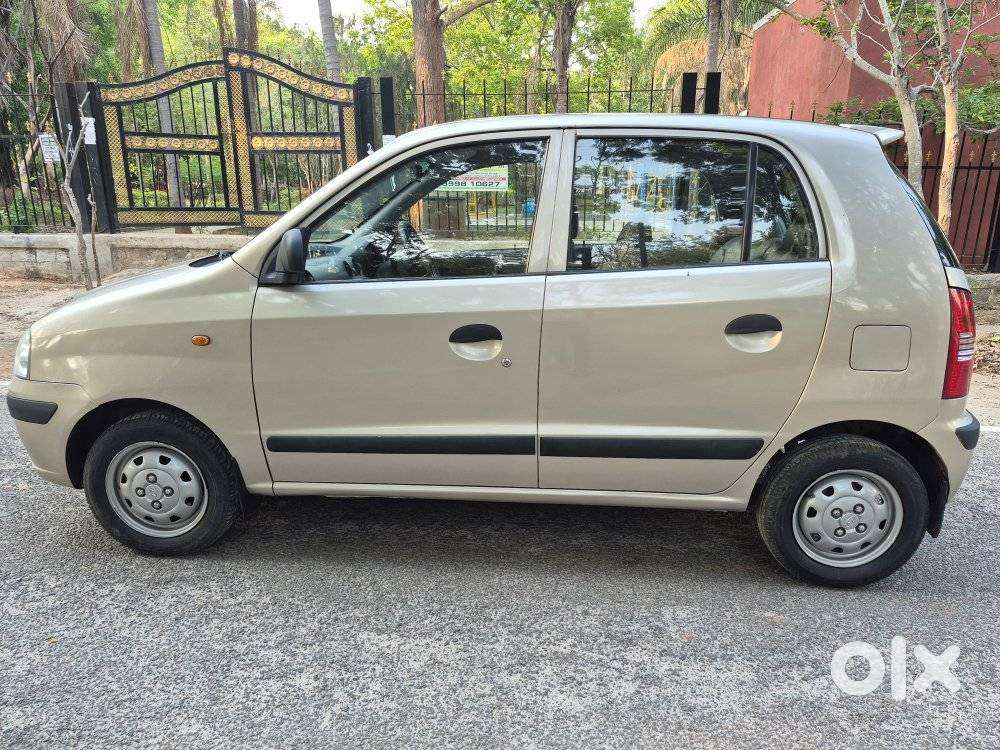 Hyundai Santro Xing Gls, 2006, Petrol