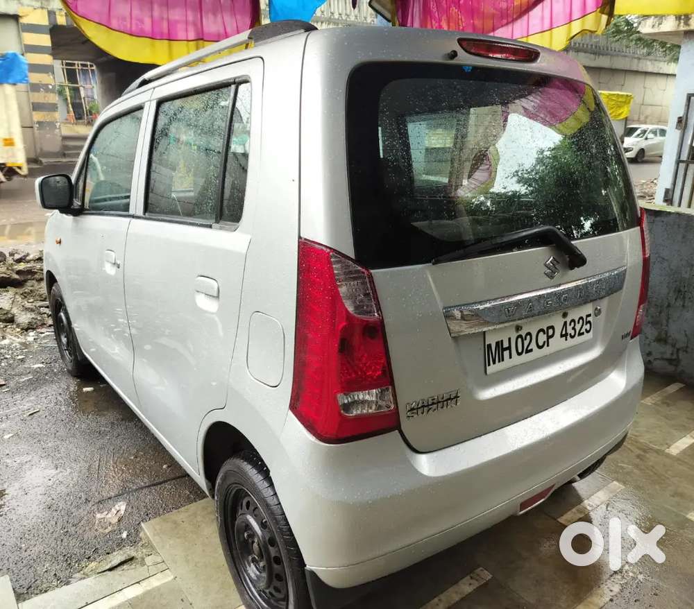 2012 Maruti Suzuki Wagon R