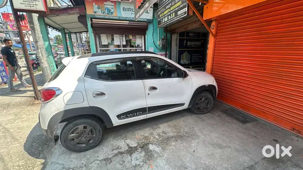 Renault Kwid 2018 Rxt Petrol