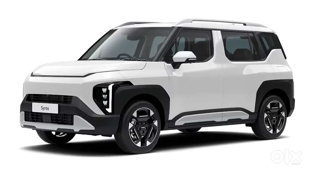 Kia Syros Htk Plus Turbo, 2026