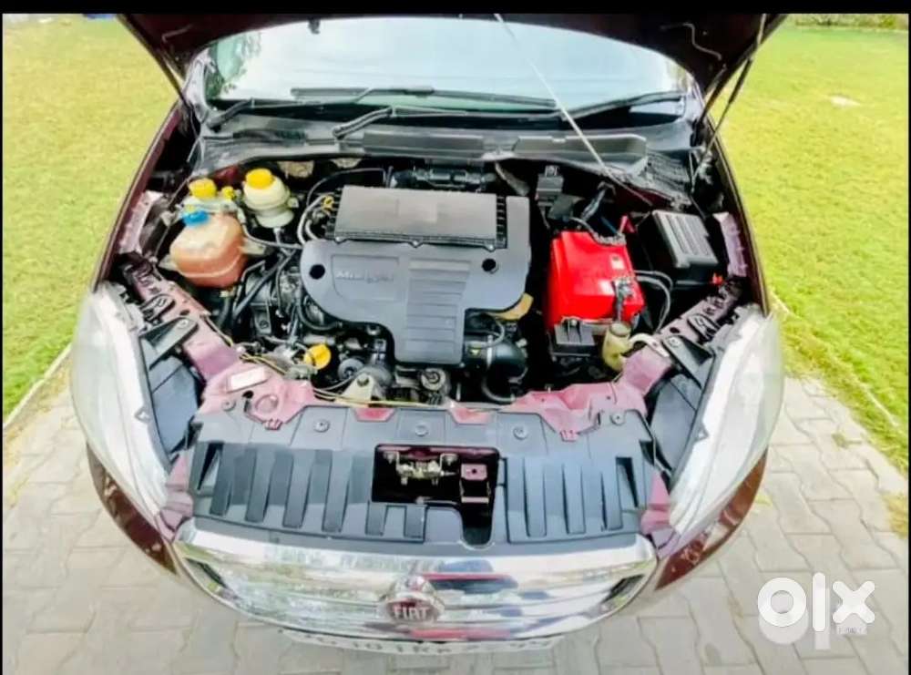Fiat Linea Emotion 2015 Diesel