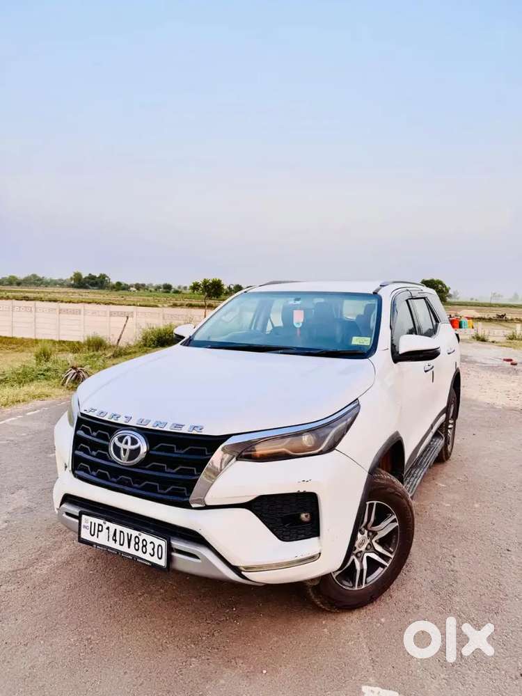 Toyota Fortuner 2018 Diesel Well Maintained