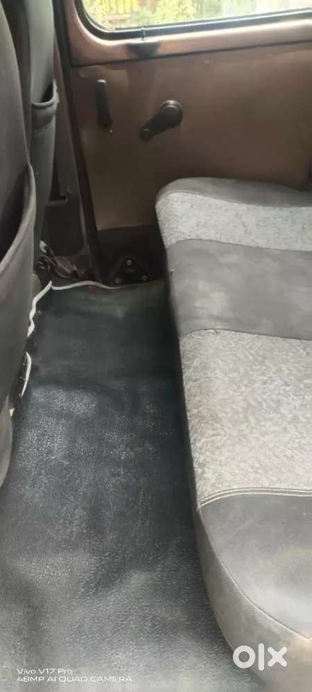 Maruti Suzuki Eeco 2015 Cng  Good Condition