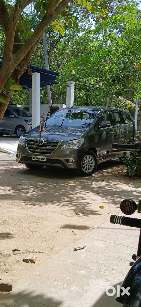 Toyota Innova 2.5 V 7 Str, 2014, Diesel