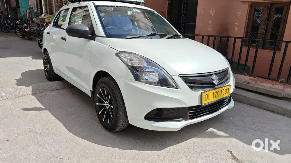 Dzire Tour Cng