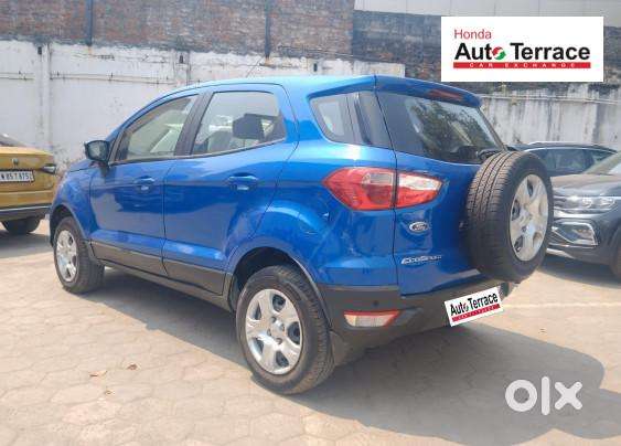 Ford Ecosport 1.5 Tdci Trend, 2015, Diesel