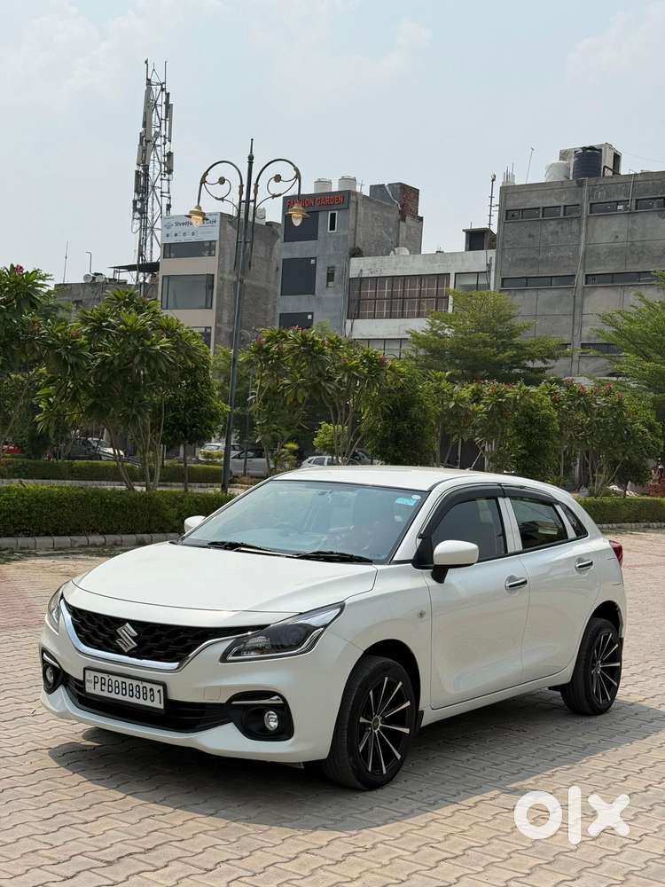 Maruti Suzuki Baleno Sigma, 2024, Petrol