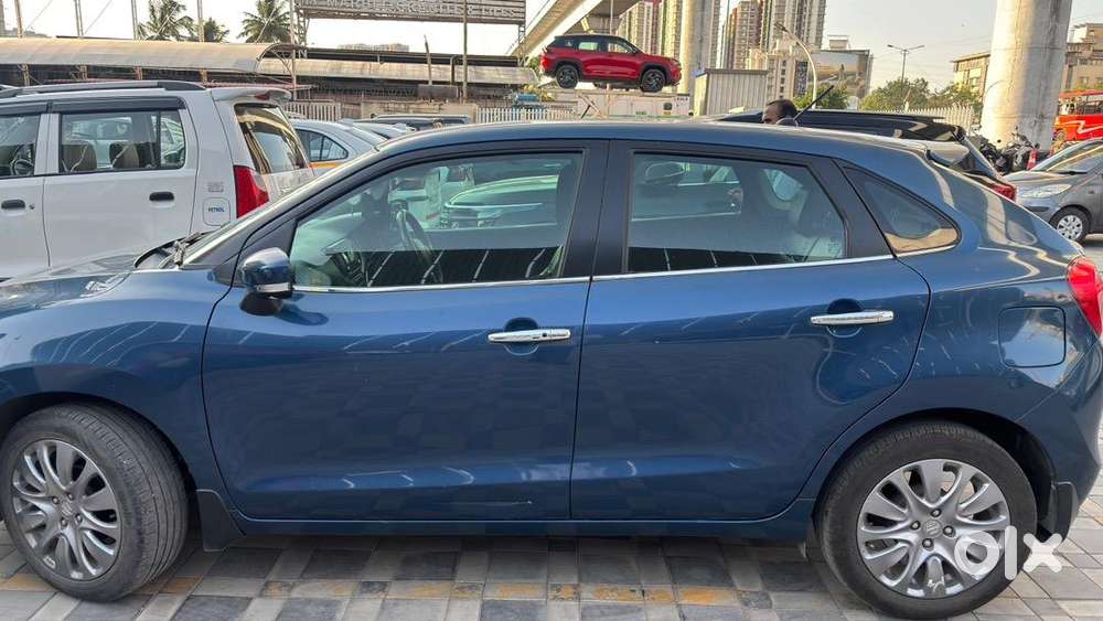 Maruti Suzuki Baleno 2016 Petrol Good Condition