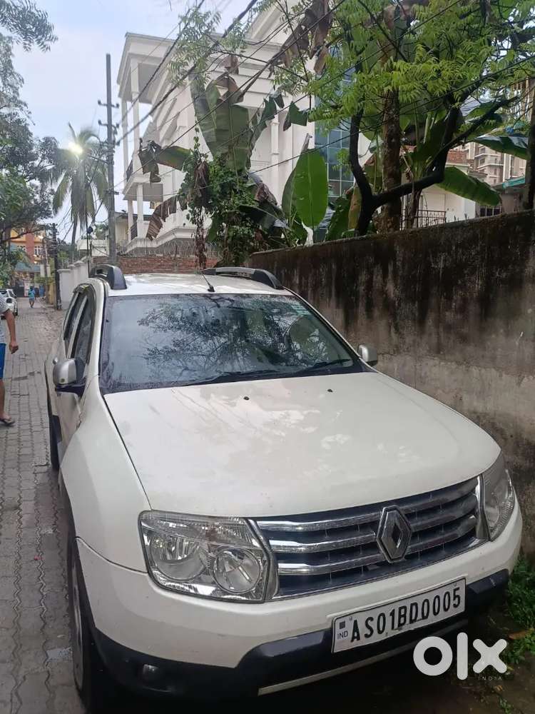 Renault Duster 2013 Diesel , Driven 60000 Km