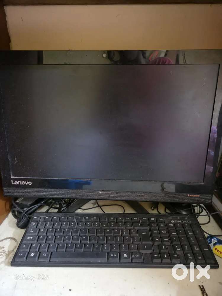 Lenovo computer