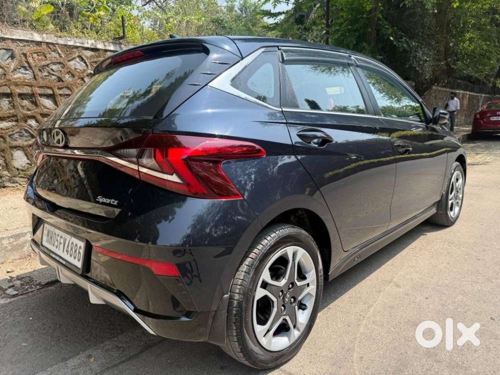 Hyundai I20 1.2 Sportz (o), 2025, Petrol