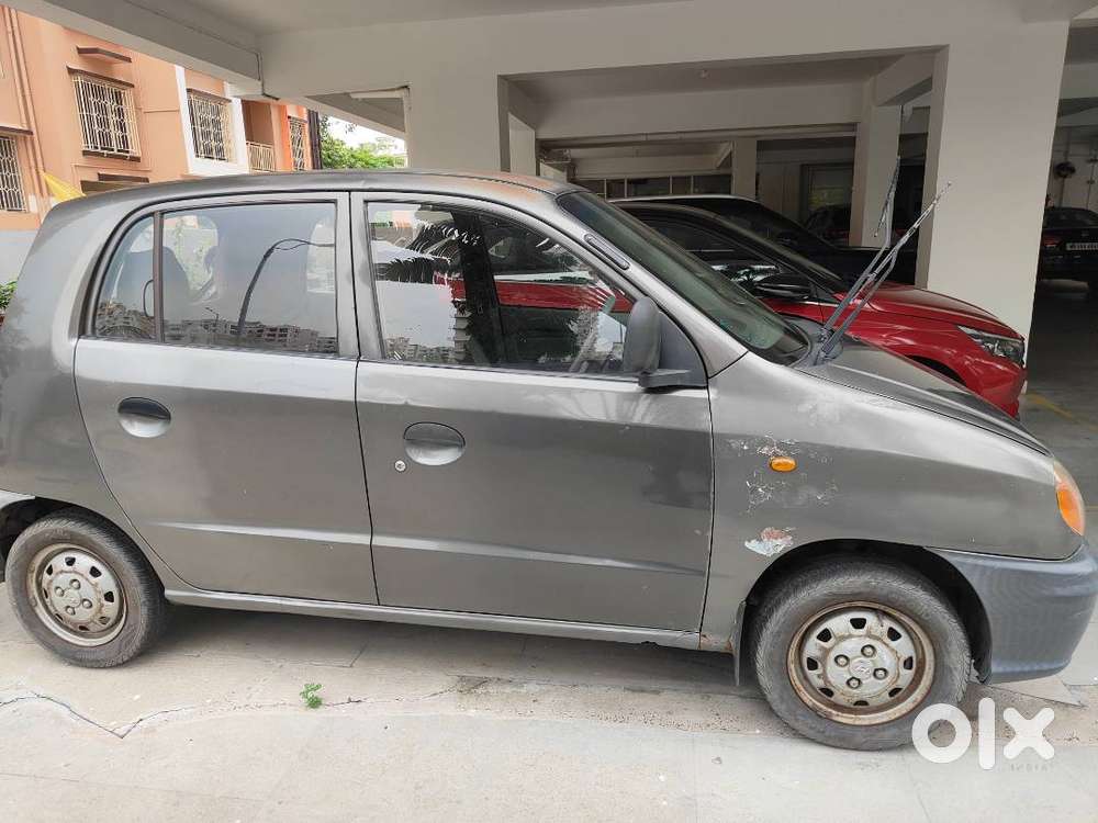 Santro Le Petrol 2001
