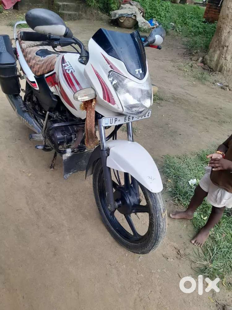 TVS Sport Bike 2018