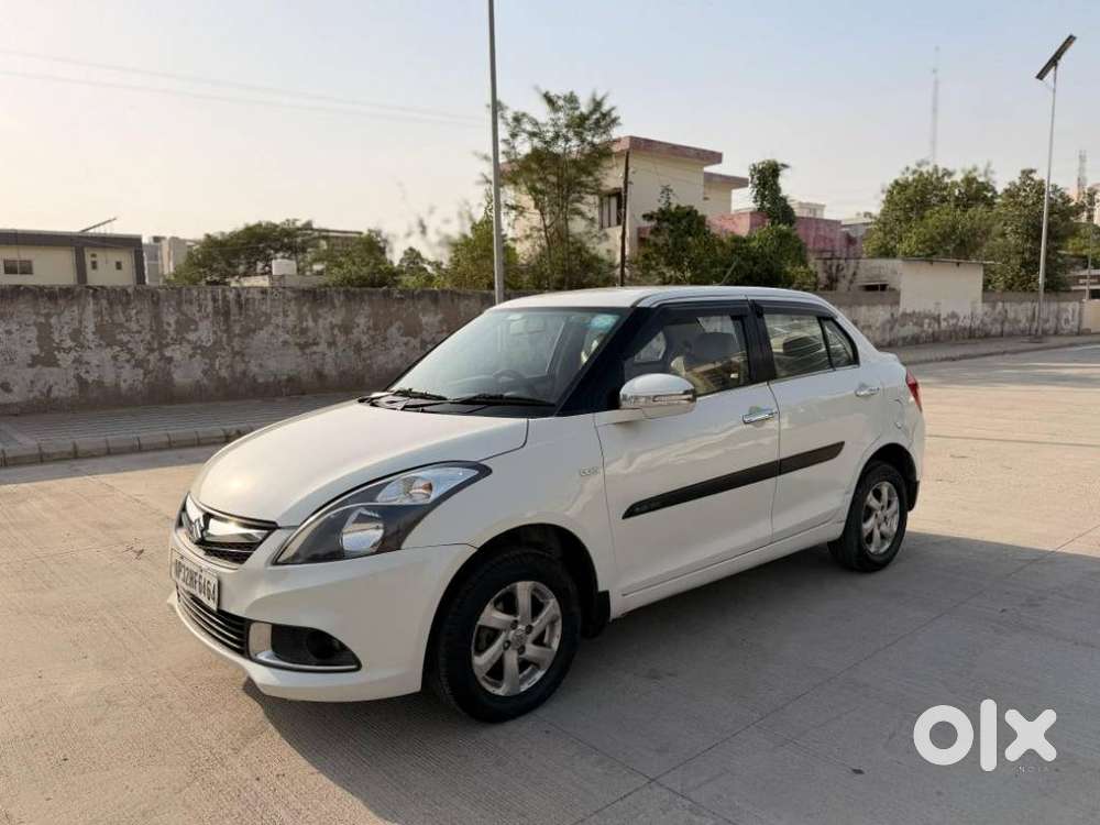 Maruti Suzuki Swift Dzire Vdi (o), 2016, Diesel