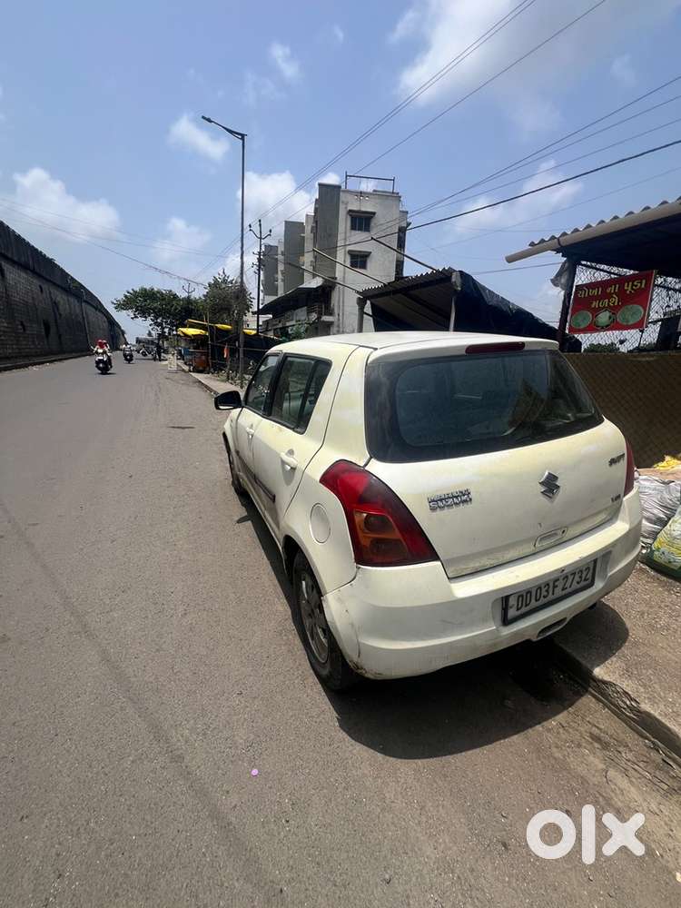 Maruti Suzuki Swift Diesel 2011