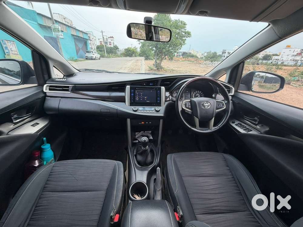 Toyota Innova Crysta Diesel Well Maintained