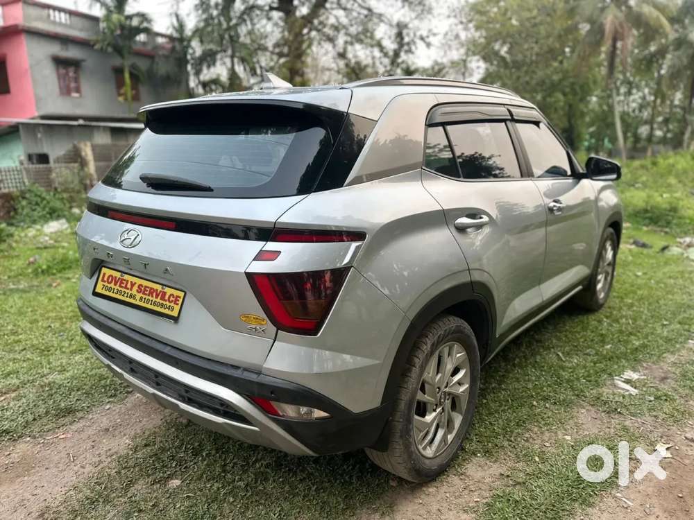 Hyundai Creta Sx 1.5 Diesel, 2022, Diesel