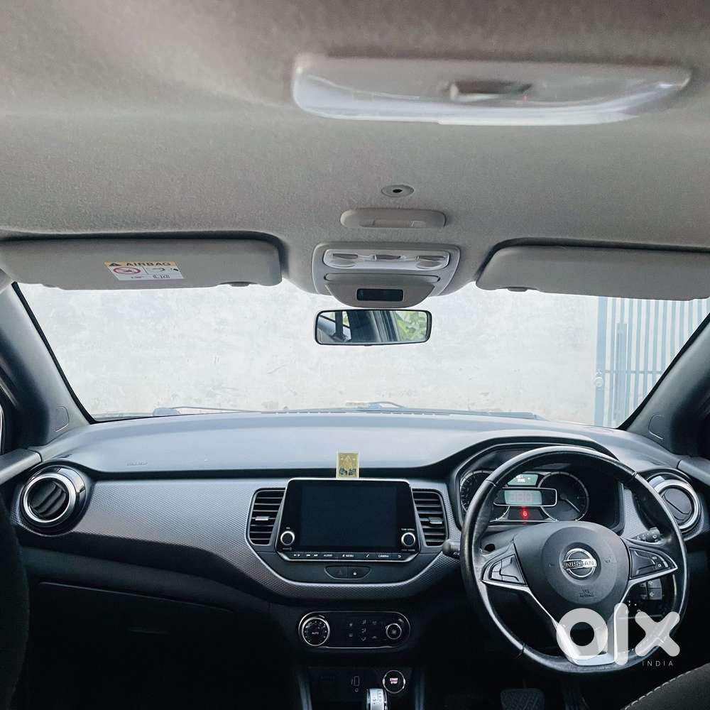 Nissan Kicks 1.3 Xv Premium Cvt Petrol, 2022, Petrol