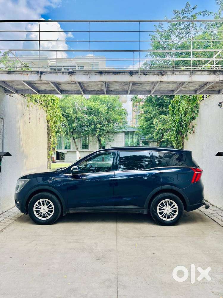 Mahindra Xuv700 Ax3 Diesel Manual | 2022 Model | Mint Condition
