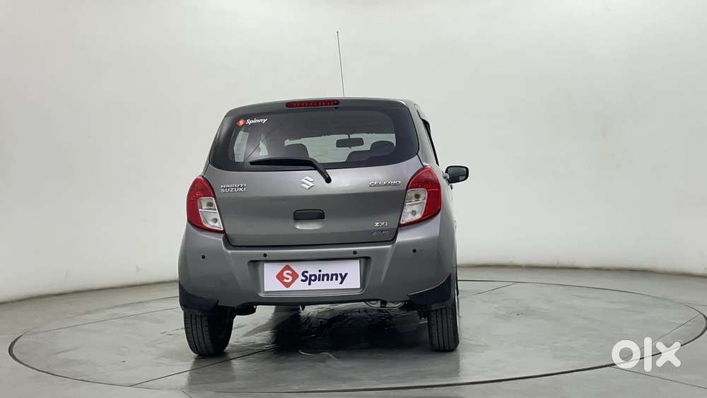 Maruti Suzuki Celerio 1.0 Zxi Amt, 2017, Petrol