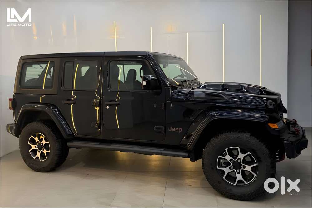 Jeep Wrangler 2.0 4x4, 2023, Petrol