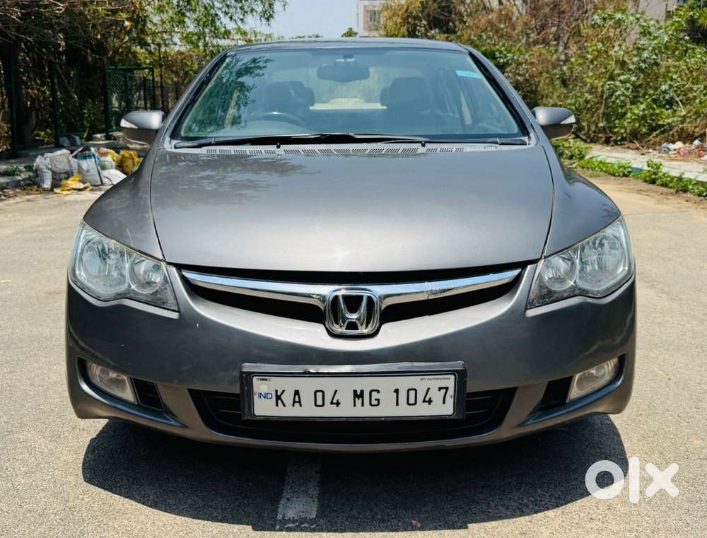 Honda Civic 1.8 V Mt, 2009, Petrol