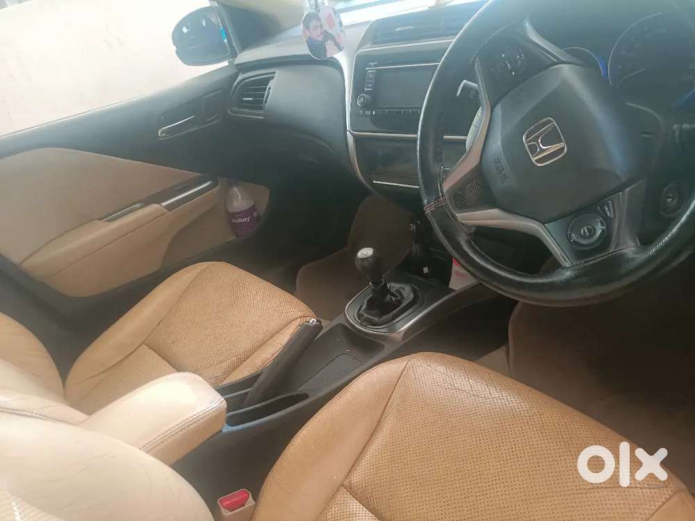 Honda City 2014 Diesel Well Maintained