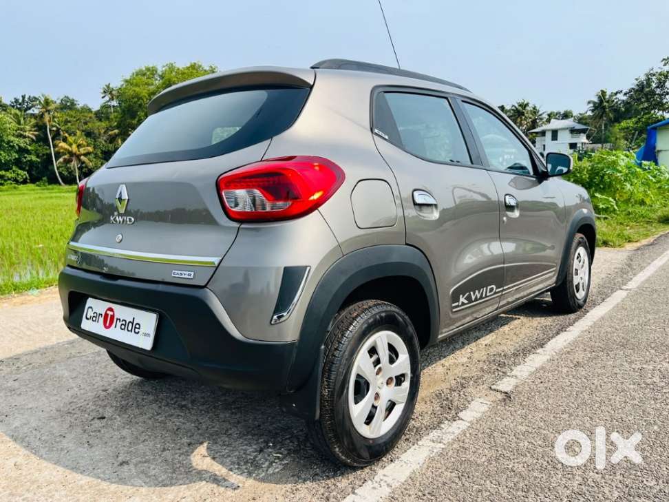 Renault Kwid 1.0 Rxt (o) Easy-r, 2019, Petrol