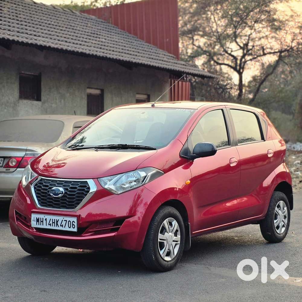 Datsun Redi Go 1.0 Limited Edition 2018, 2019, Petrol