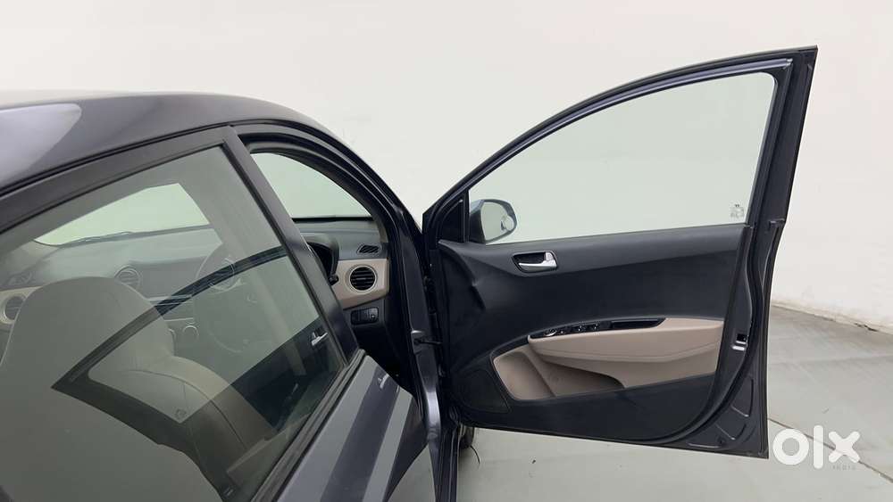 Hyundai Xcent Sx 1.2, 2017, Petrol