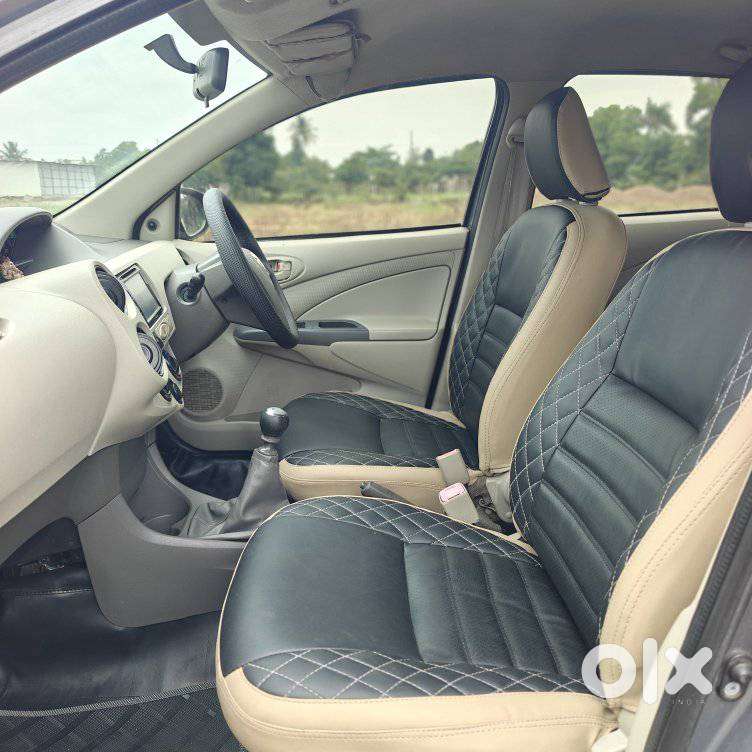 Toyota Etios Gd, 2014, Diesel