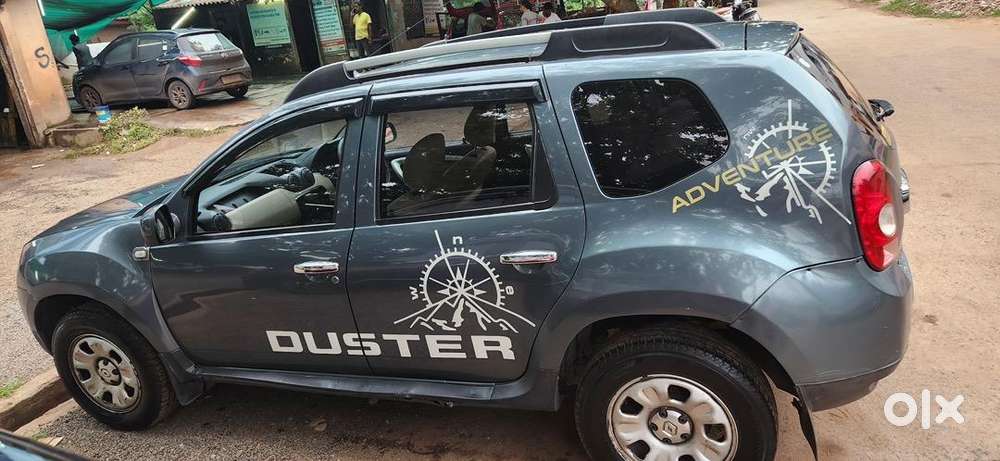 Renault Duster 2013 Diesel Well Maintained