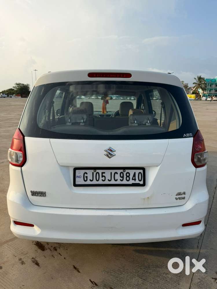 Maruti Suzuki Ertiga 2013