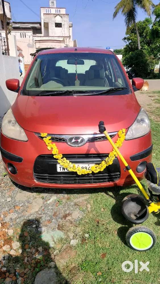 Hyundai I10 Sportz Petrol Manual 2010