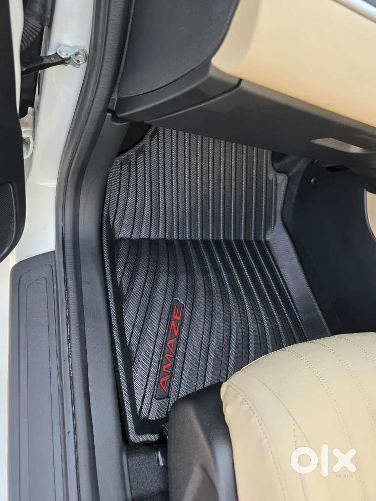 Honda Amaze Zx 3rd Gen 2025