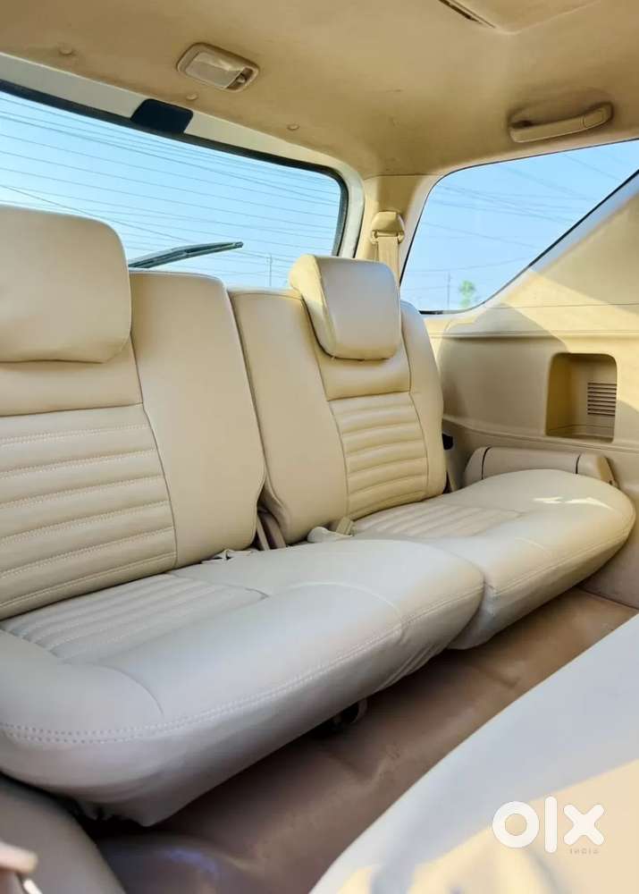 Toyota Fortuner, 2010, Diesel