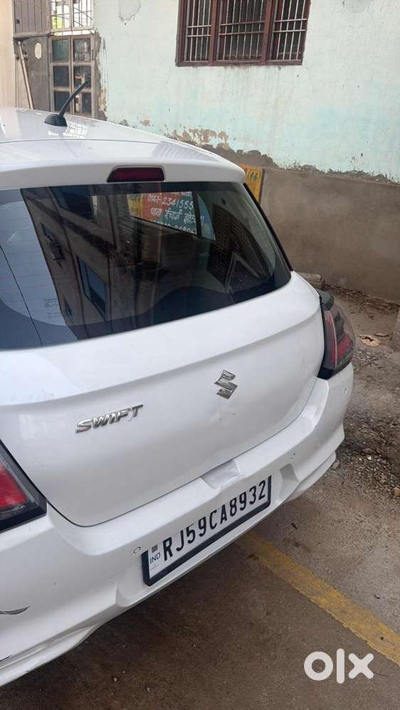 Maruti Suzuki Swift 2024 Petrol Well Maintained