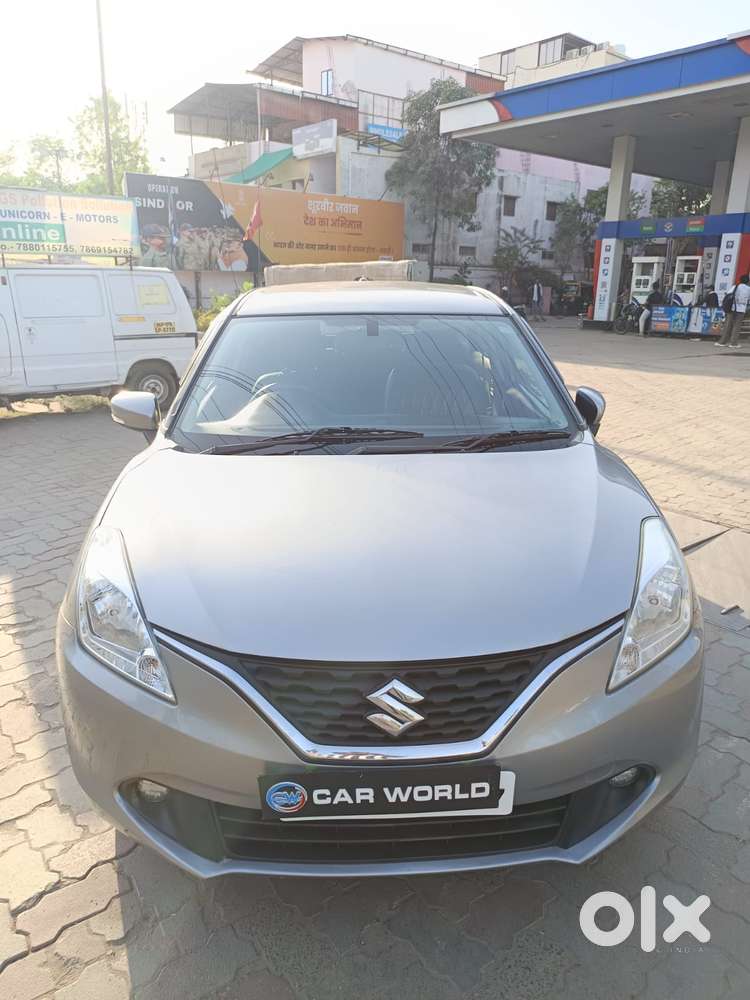 Maruti Suzuki Baleno Zeta, 2016, Petrol