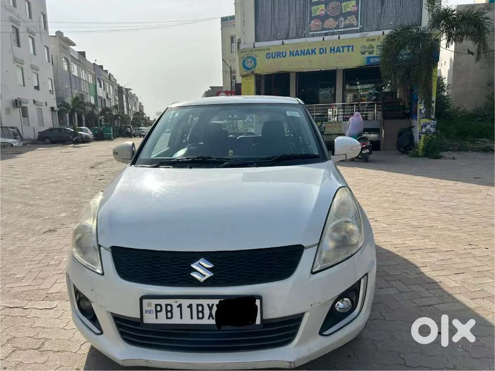 Maruti Suzuki Swift 2016 Zdi