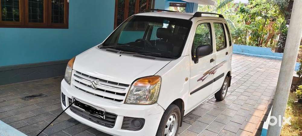 Maruti Suzuki Wagon R 2008 Petrol Good Condition