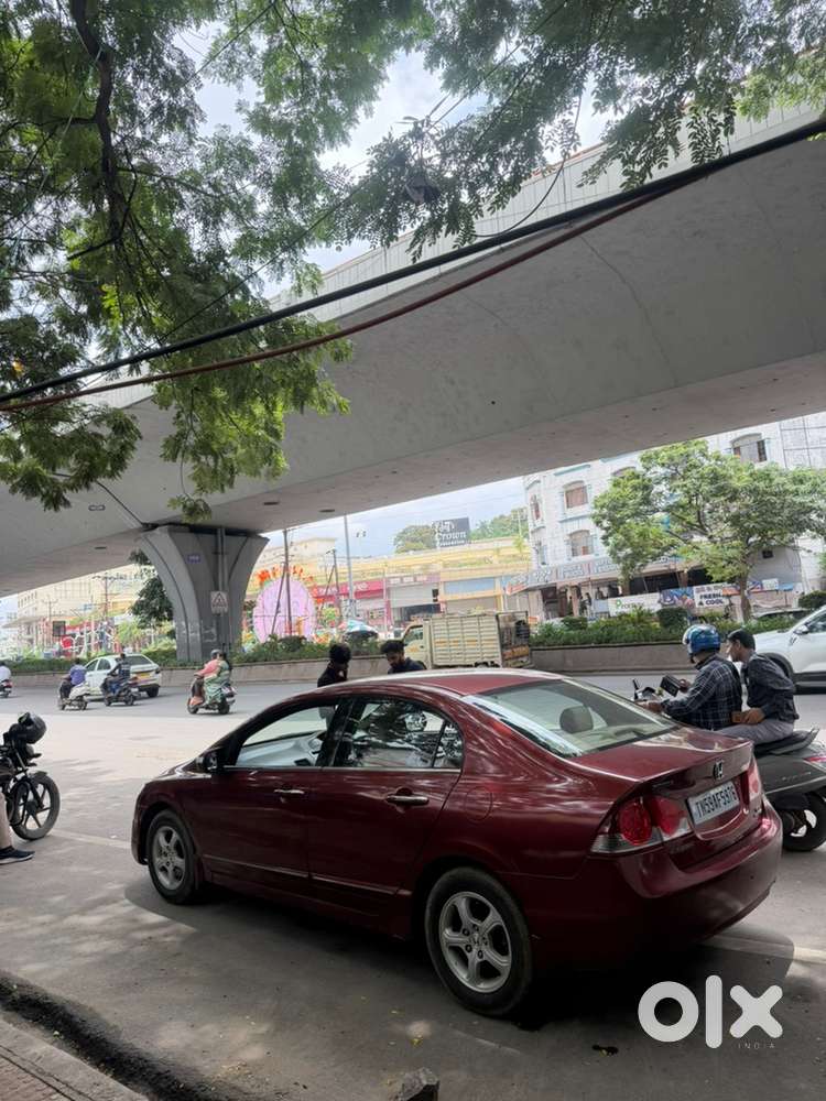 Honda Civic Petrol 2007