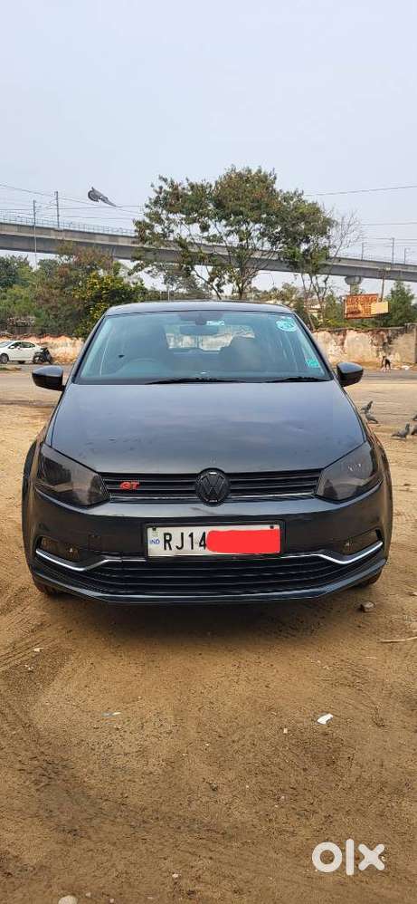 Volkswagen Polo 1.2 Gt Tsi, 2016, Petrol