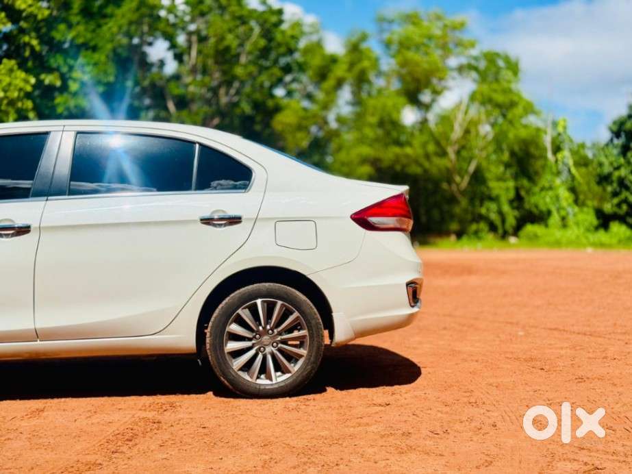 Maruti Suzuki Ciaz Smart Hybrid Alpha , 2024, Petrol